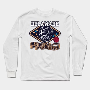 Delaware Forever | 2 Sided Long Sleeve T-Shirt